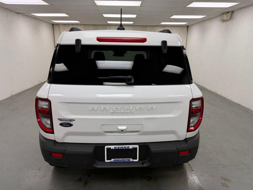 Ford Bronco Sport  2025