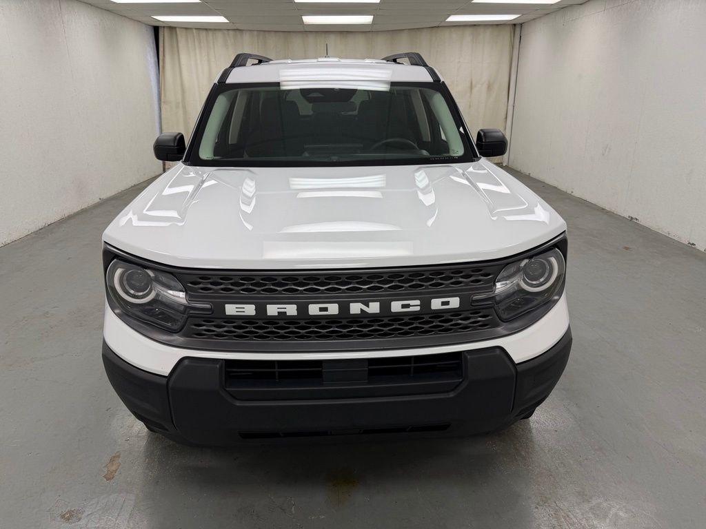 Ford Bronco Sport  2025