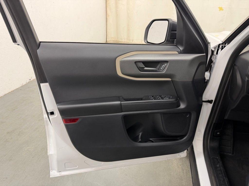 Ford Bronco Sport  2025