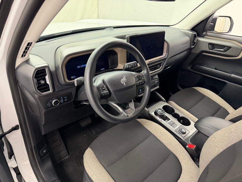 Ford Bronco Sport  2025