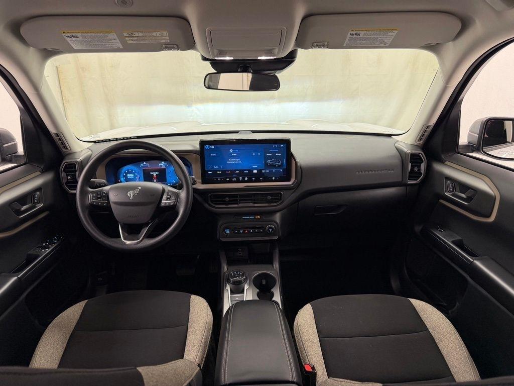 Ford Bronco Sport  2025