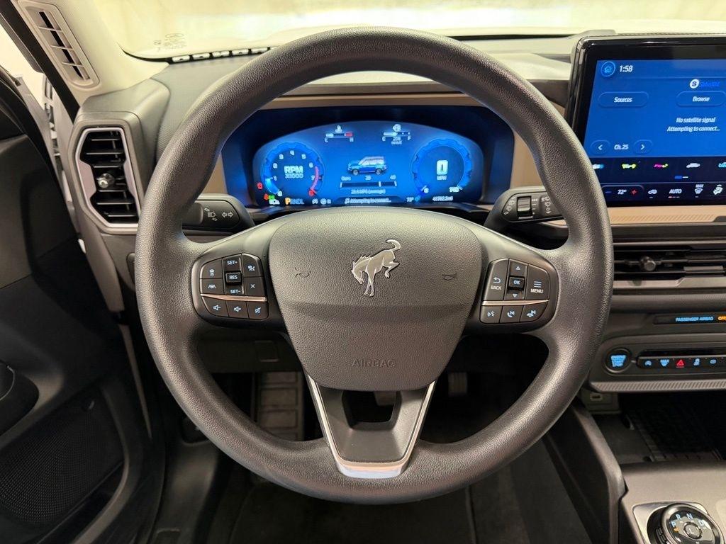 Ford Bronco Sport  2025