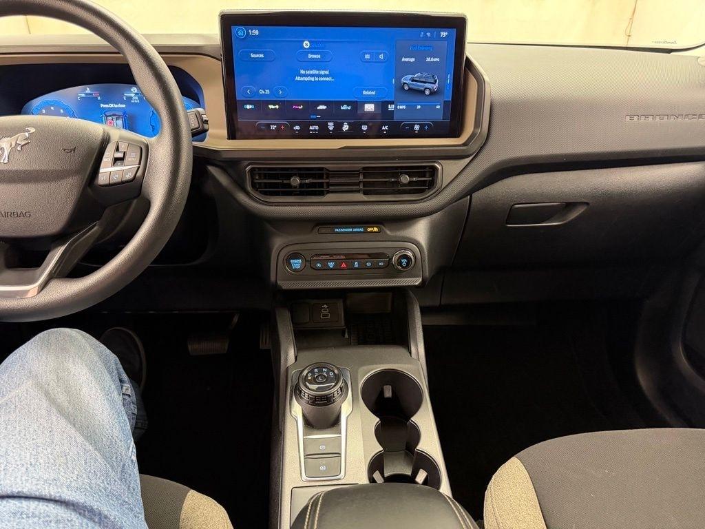Ford Bronco Sport  2025