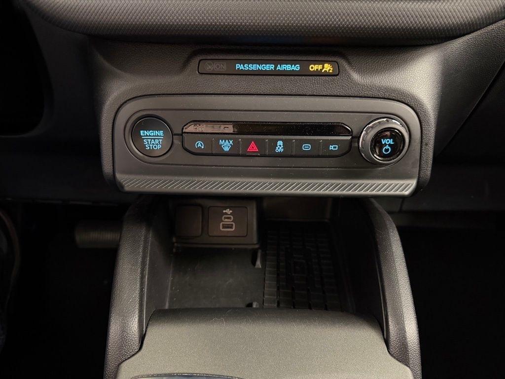 Ford Bronco Sport  2025