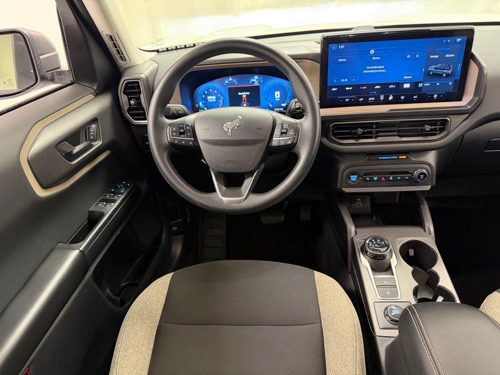 Ford Bronco Sport  2025