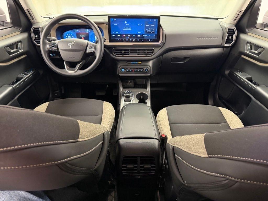 Ford Bronco Sport  2025