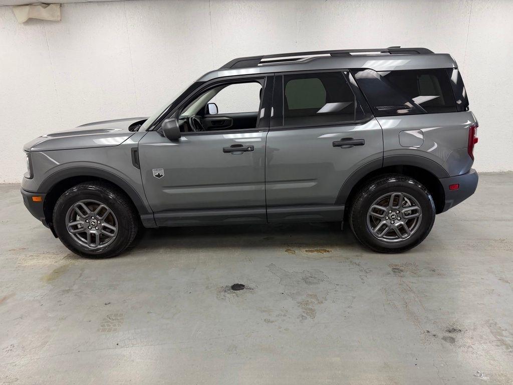 Ford Bronco Sport  2025