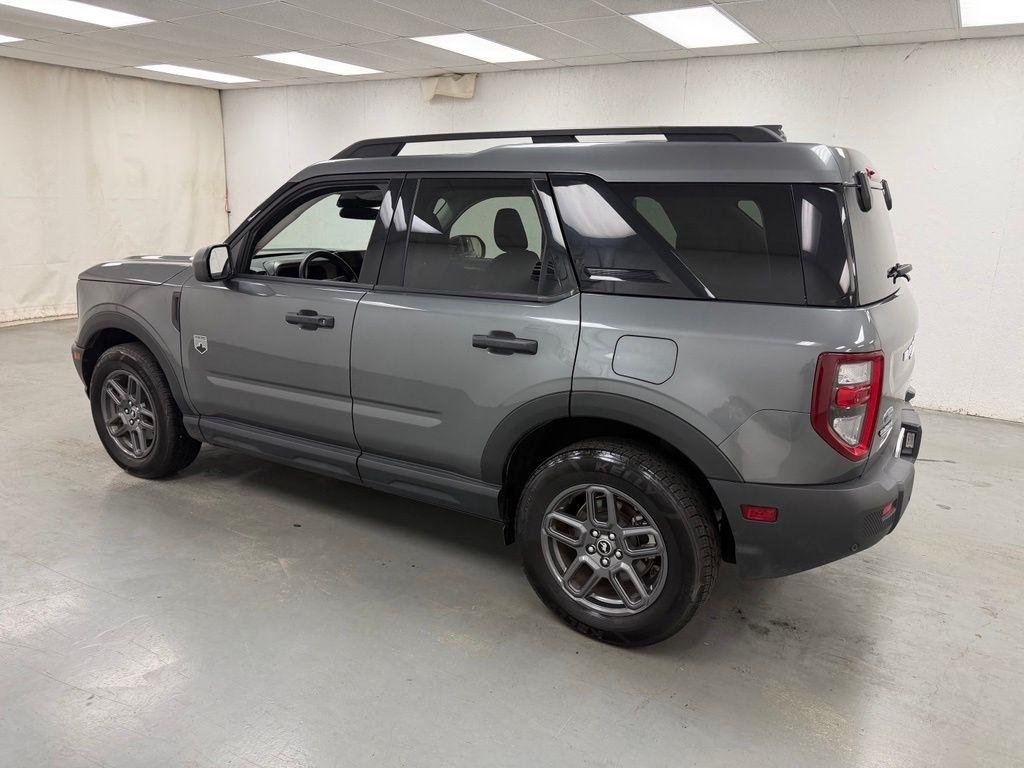 Ford Bronco Sport  2025