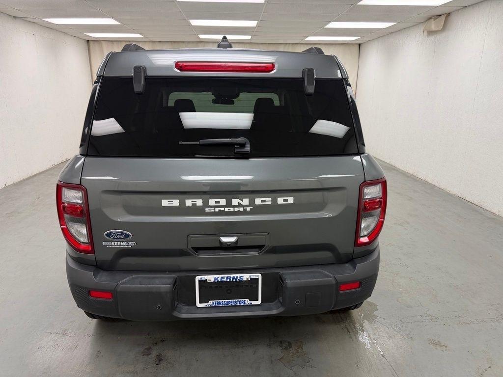 Ford Bronco Sport  2025