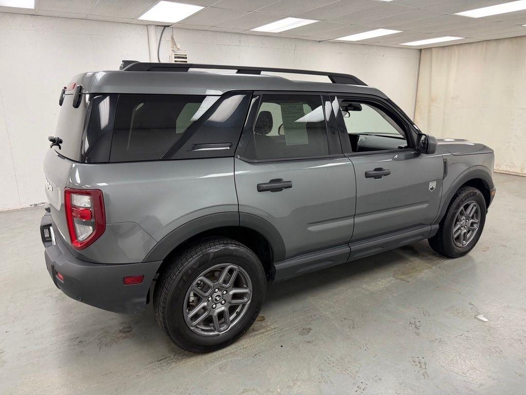 Ford Bronco Sport  2025