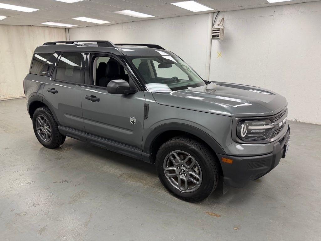 Ford Bronco Sport  2025
