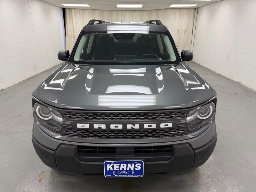 Ford Bronco Sport  2025