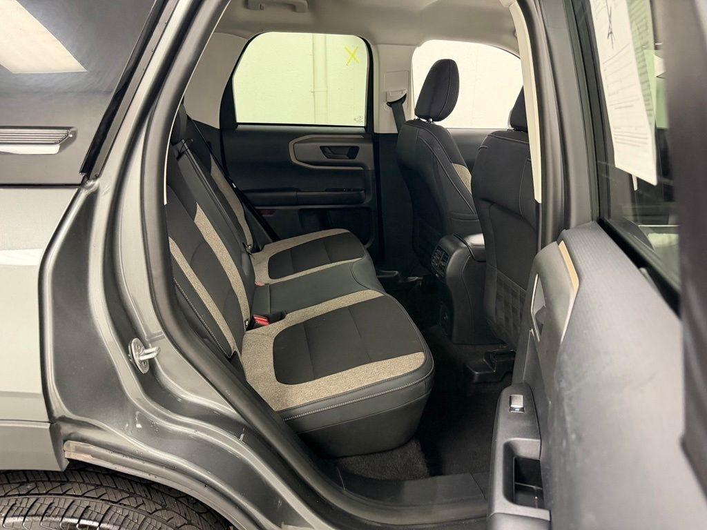 Ford Bronco Sport  2025