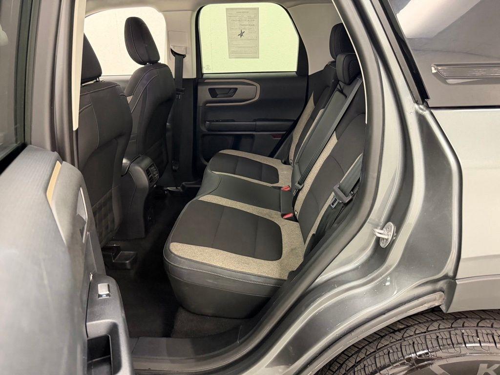 Ford Bronco Sport  2025