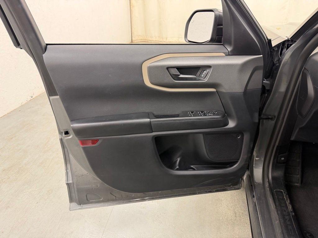 Ford Bronco Sport  2025