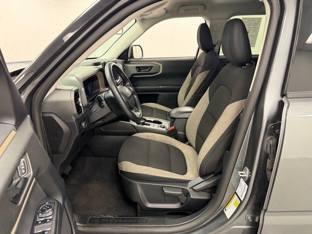 Ford Bronco Sport  2025