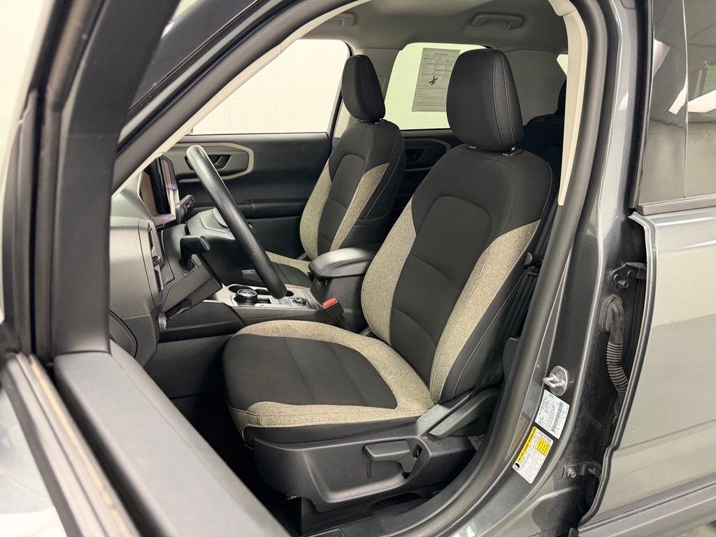 Ford Bronco Sport  2025
