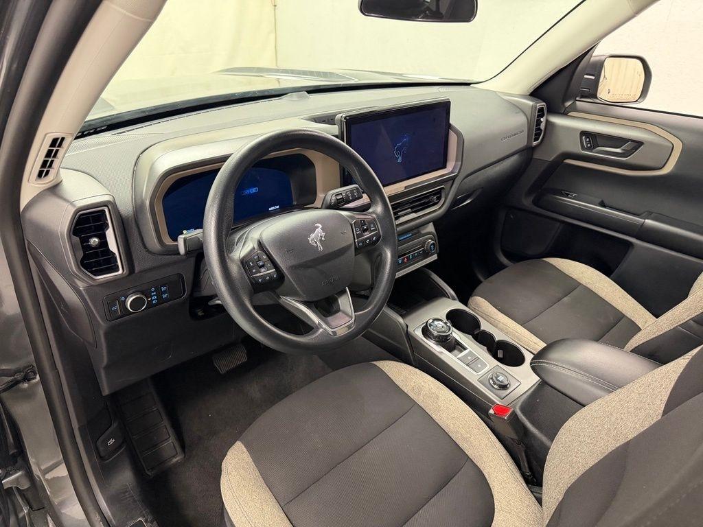 Ford Bronco Sport  2025
