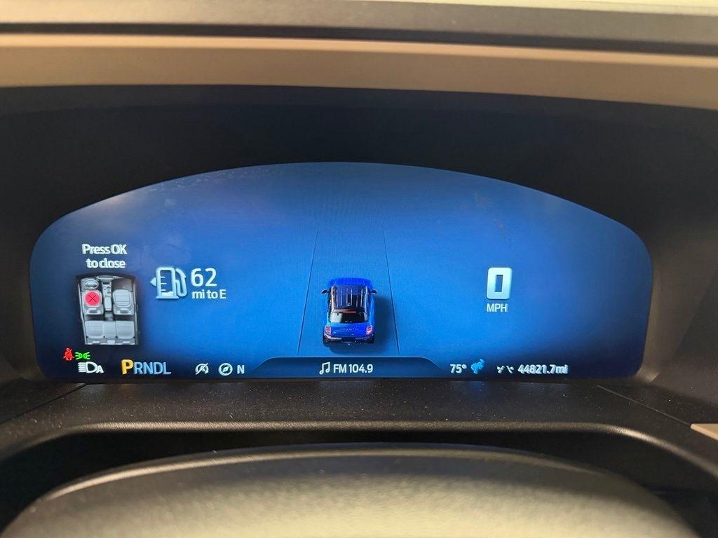 Ford Bronco Sport  2025