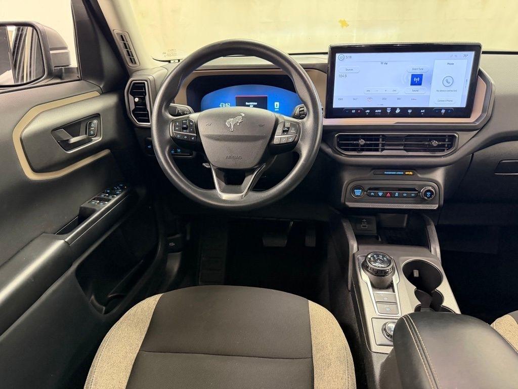 Ford Bronco Sport  2025