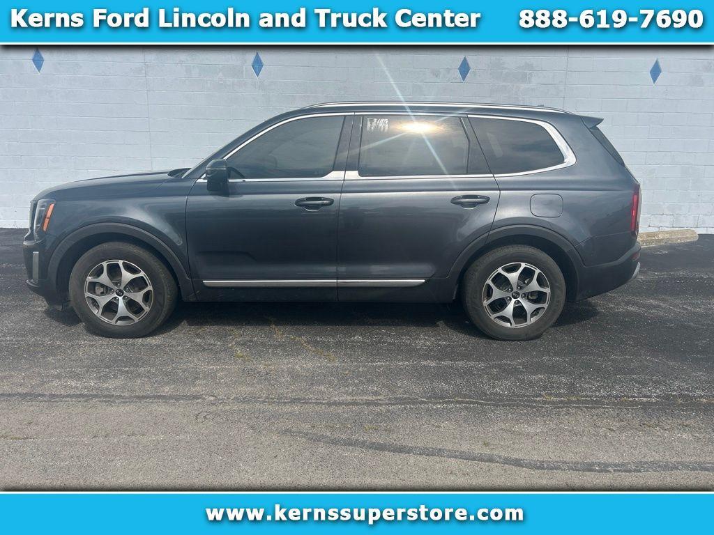 Kia Telluride  2020