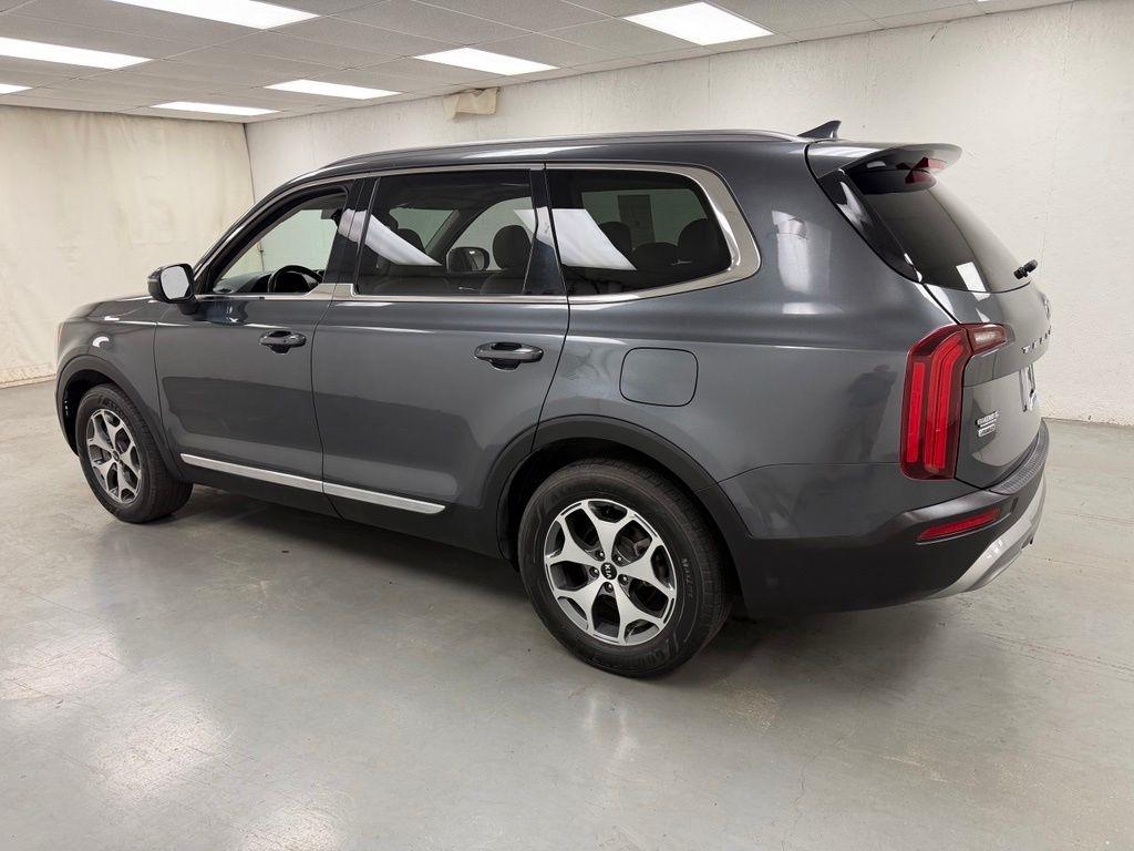 Kia Telluride  2020