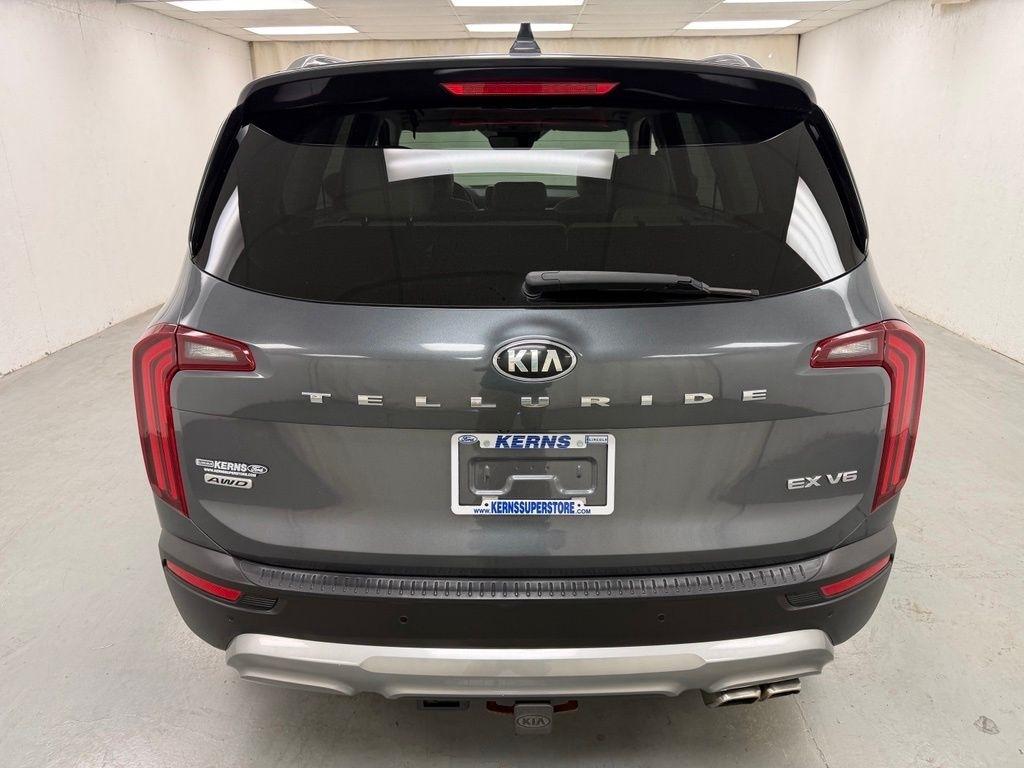 Kia Telluride  2020