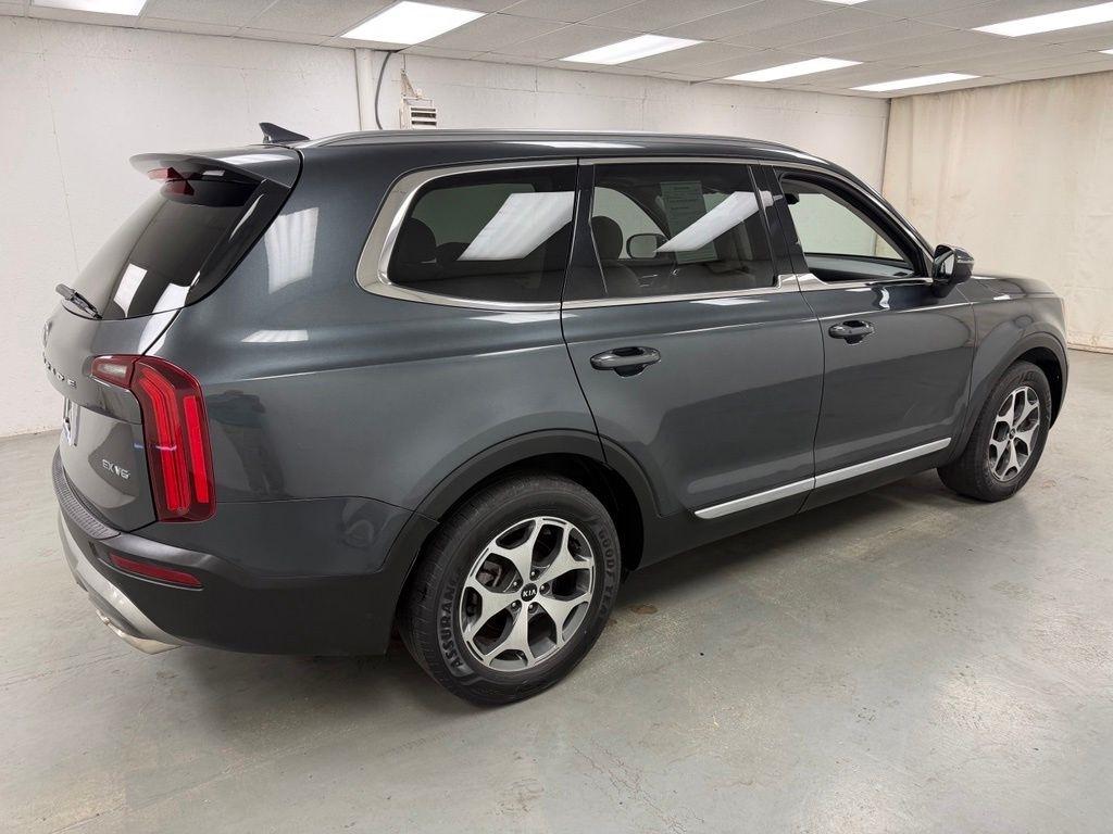 Kia Telluride  2020