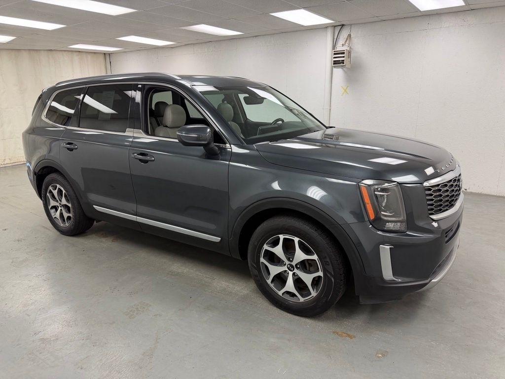 Kia Telluride  2020