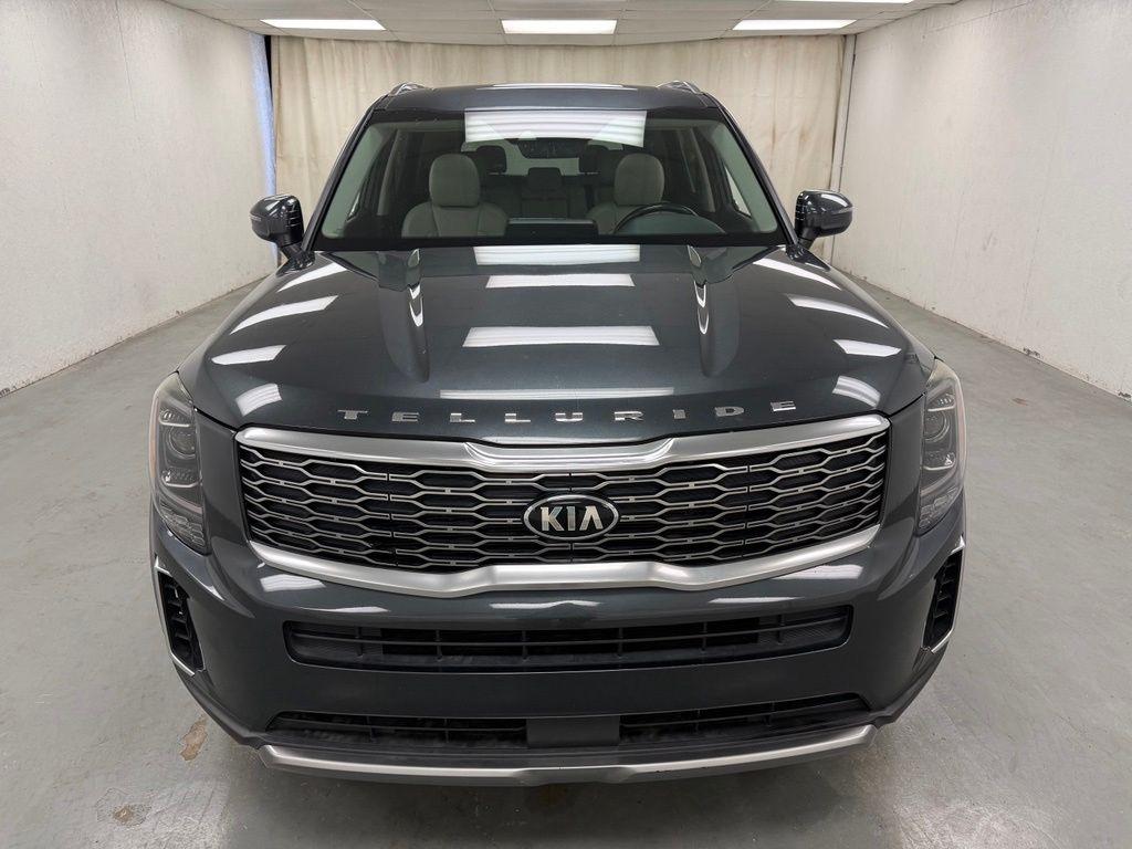 Kia Telluride  2020