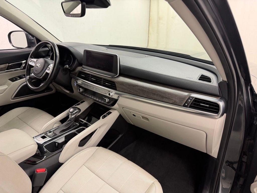 Kia Telluride  2020