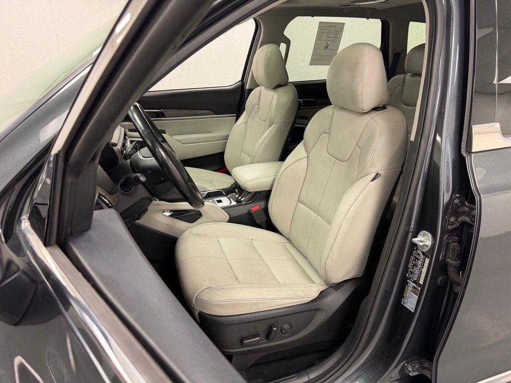 Kia Telluride  2020
