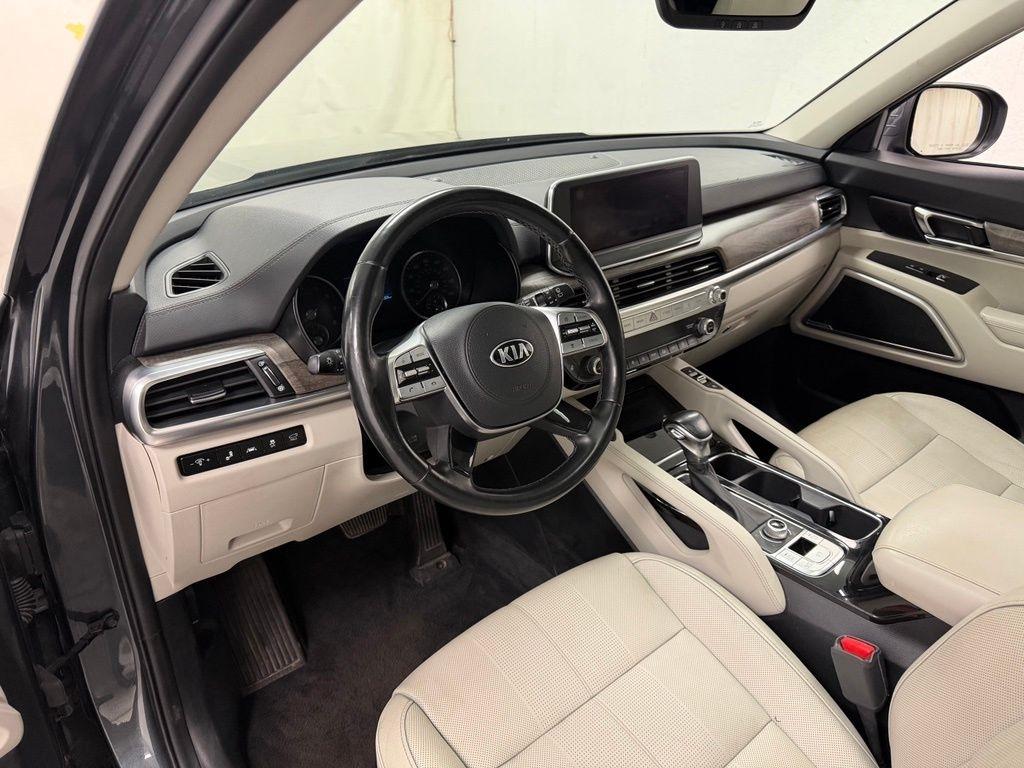 Kia Telluride  2020