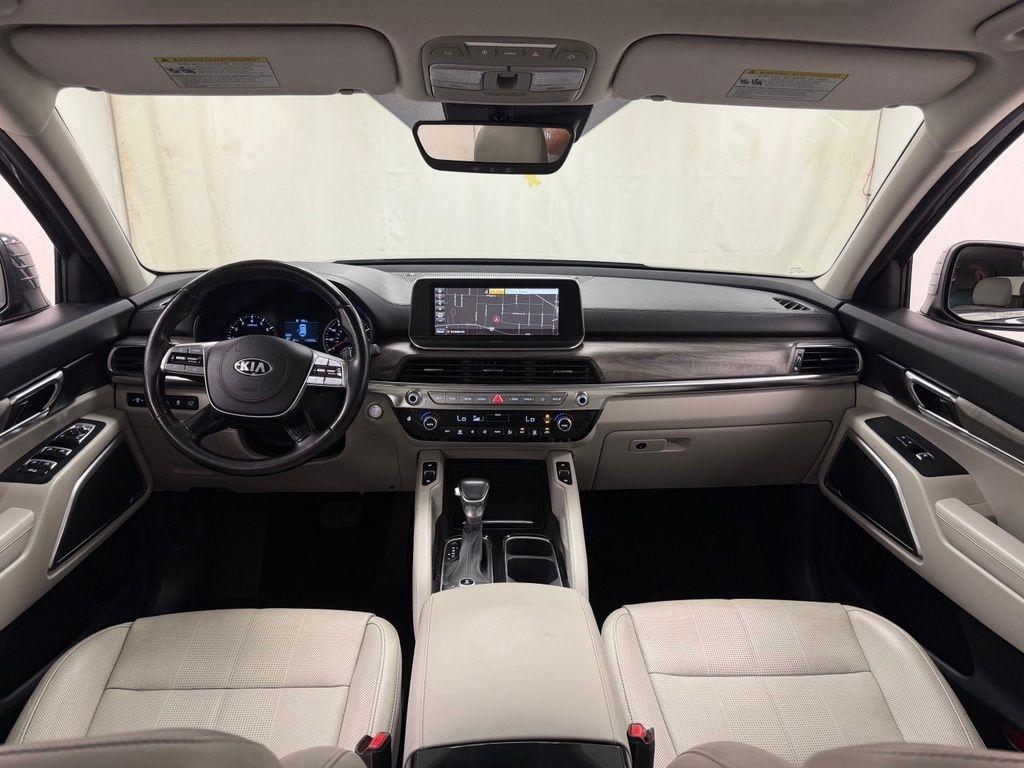 Kia Telluride  2020