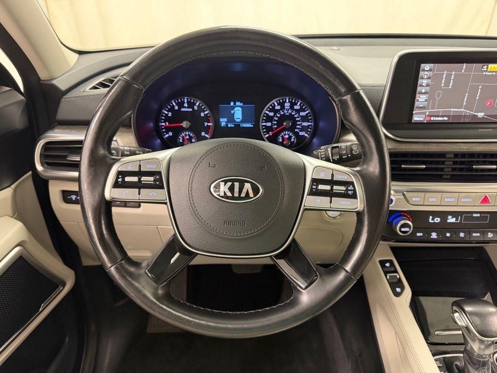 Kia Telluride  2020