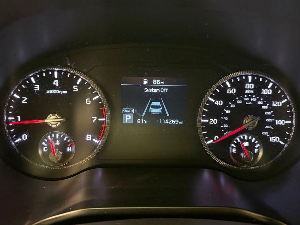 Kia Telluride  2020
