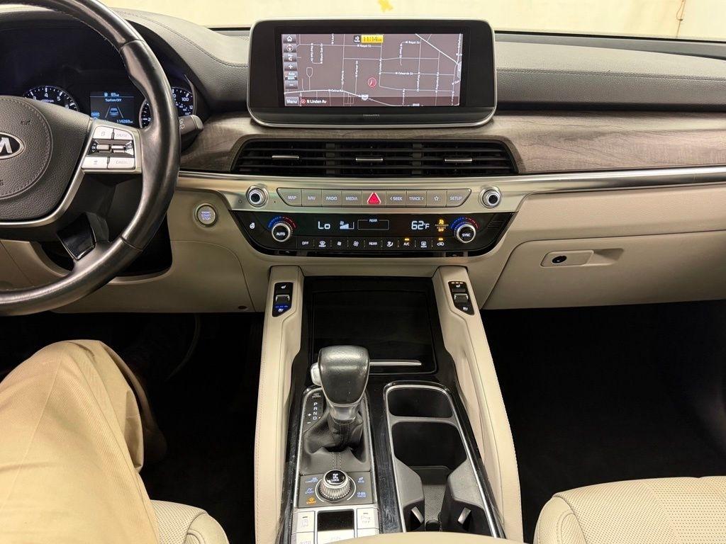 Kia Telluride  2020