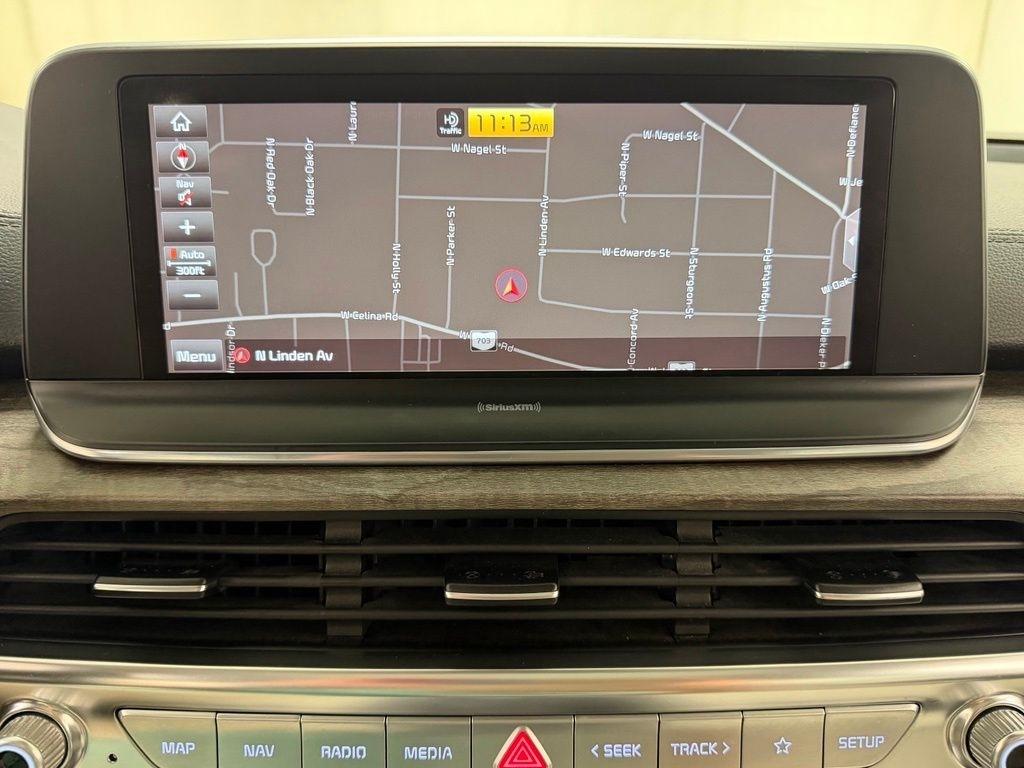 Kia Telluride  2020