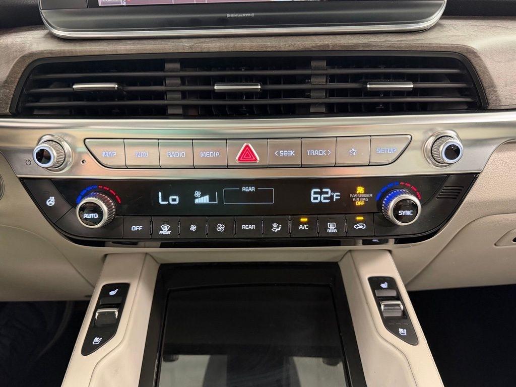 Kia Telluride  2020