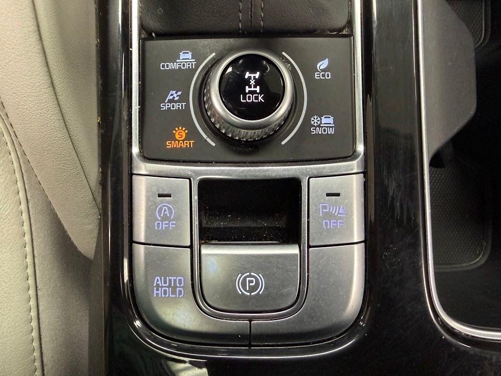 Kia Telluride  2020