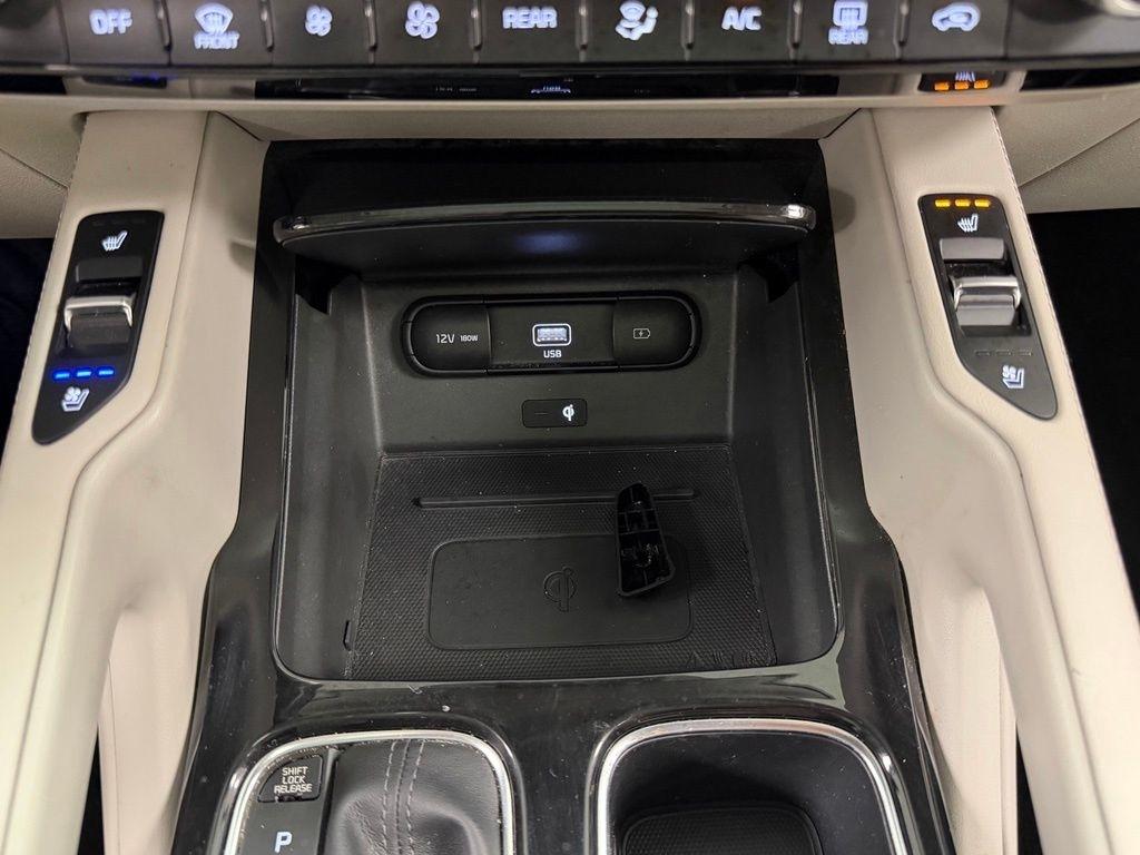 Kia Telluride  2020