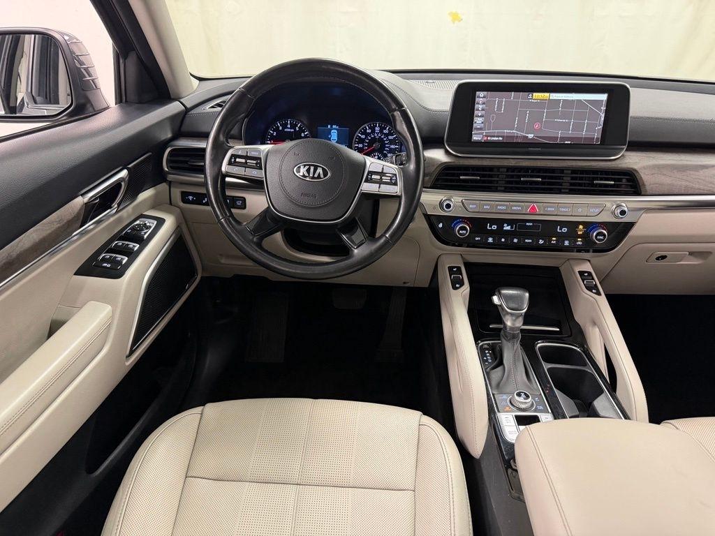 Kia Telluride  2020