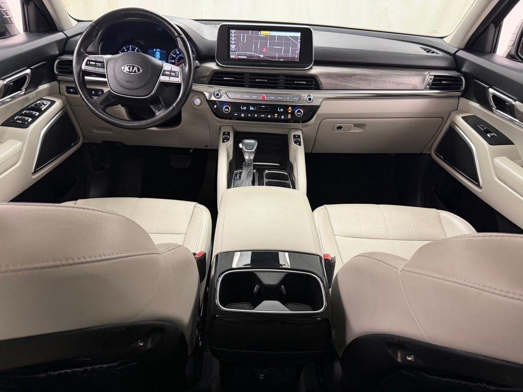 Kia Telluride  2020