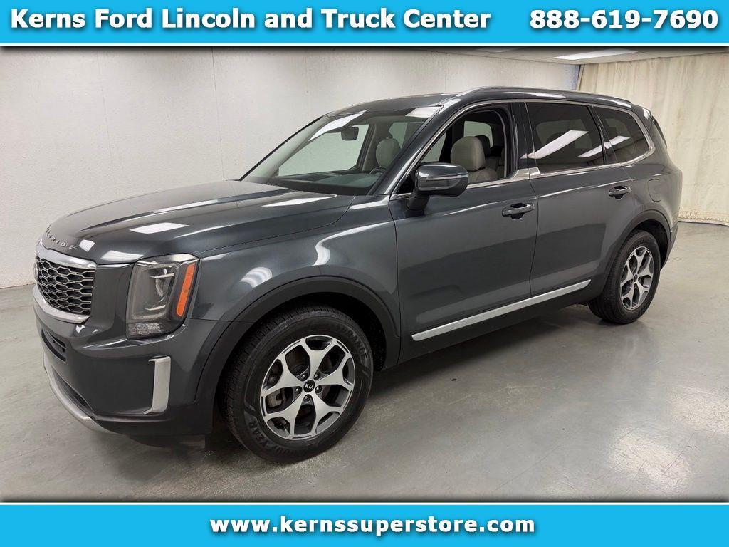 2020 Kia Telluride EX