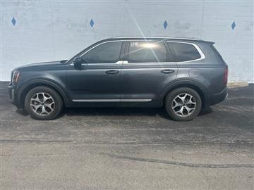 2020 Kia Telluride 