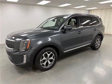 2020 Kia Telluride 