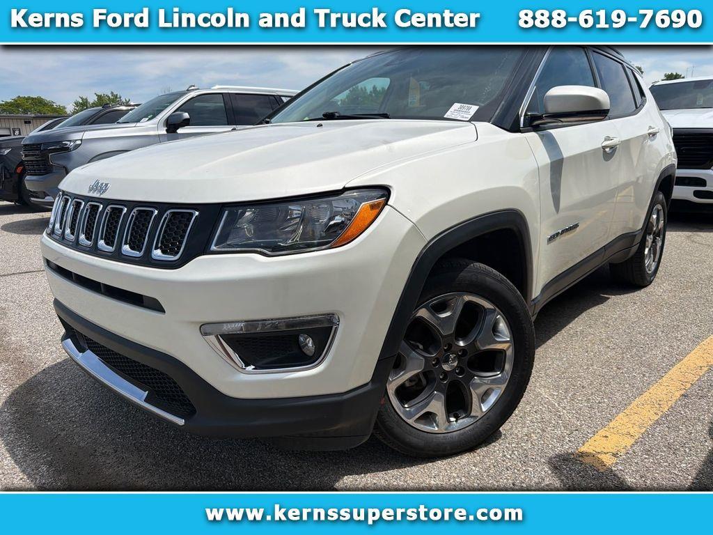 Jeep Compass  2021