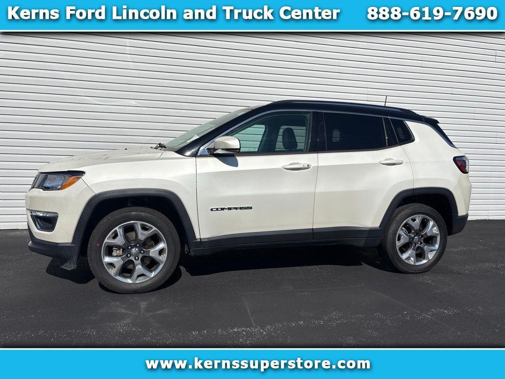 2021 Jeep Compass 