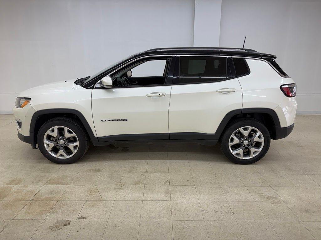 Jeep Compass  2021