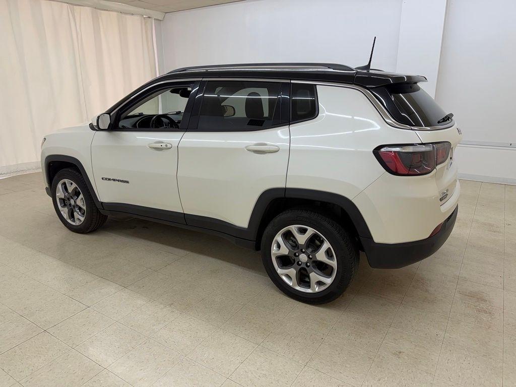 Jeep Compass  2021